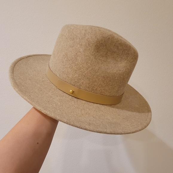 Lack of Color Mack hat (speckled brownish) - Picture 2 of 2